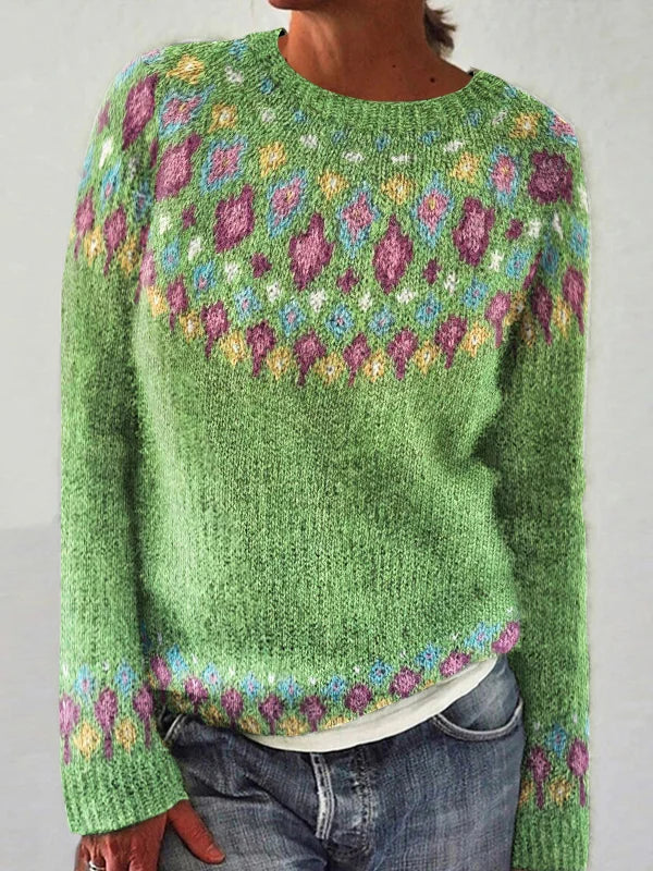 Cassian - Pull d'Automne