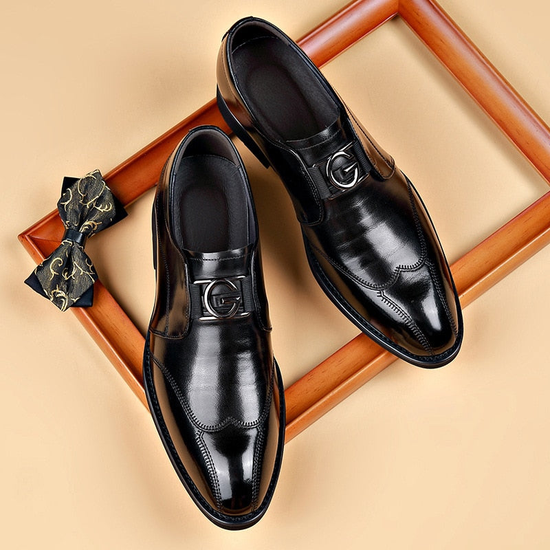 Giovanni | Chaussures en Cuir