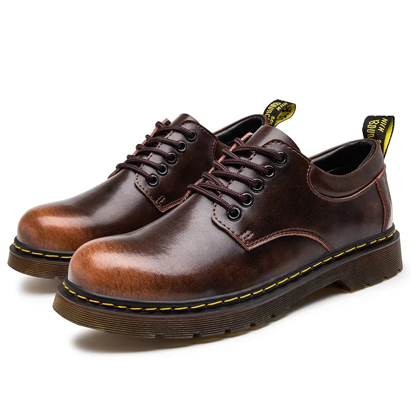 Onyx | Bottines Oxford