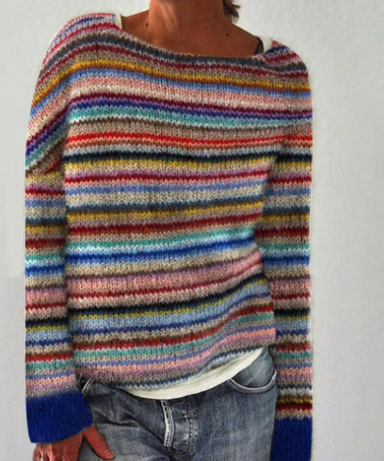 Ronel - Pull d'automne