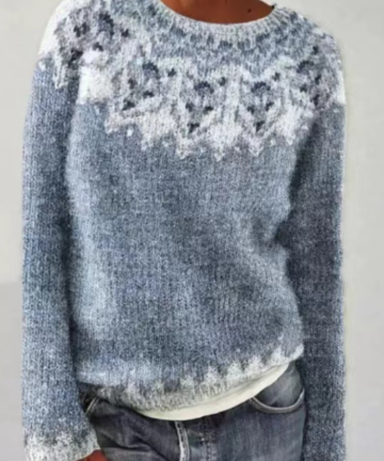 Azariah - Pull d'automne