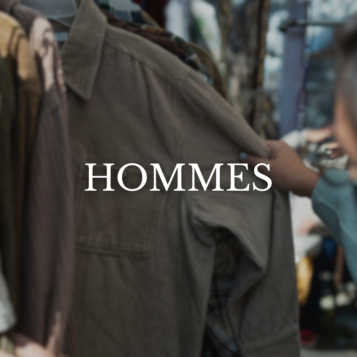 HOMMES