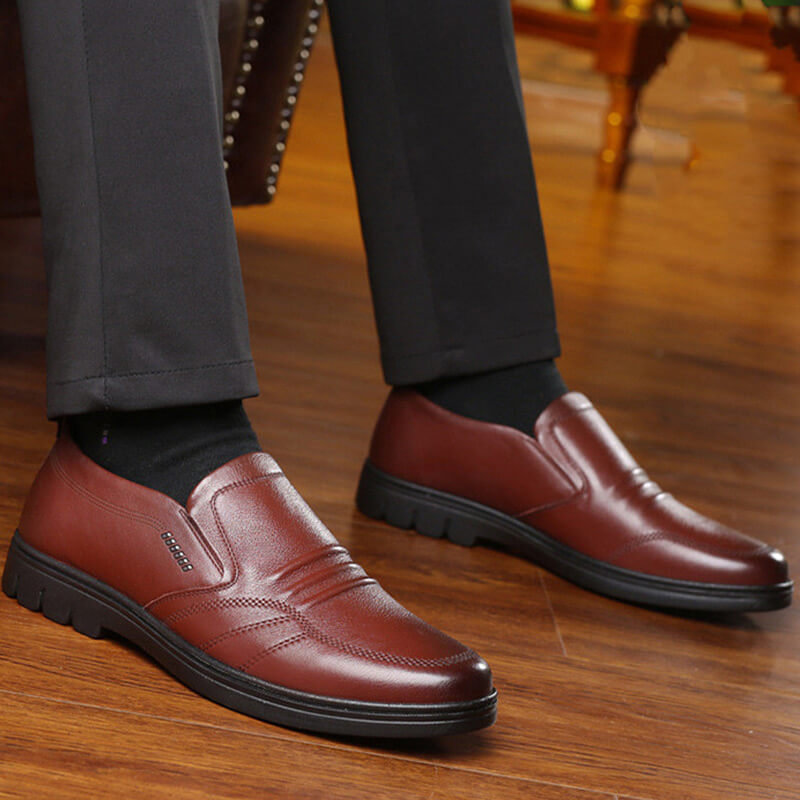Mike | Chaussures de Bureau