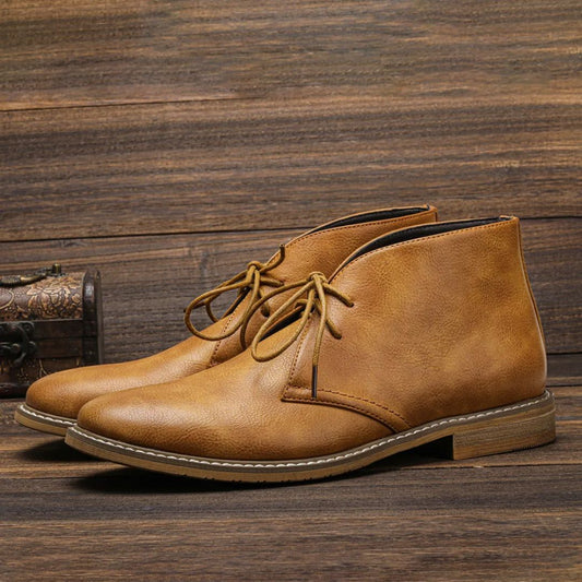Herold | Bottines Chukka intemporelles