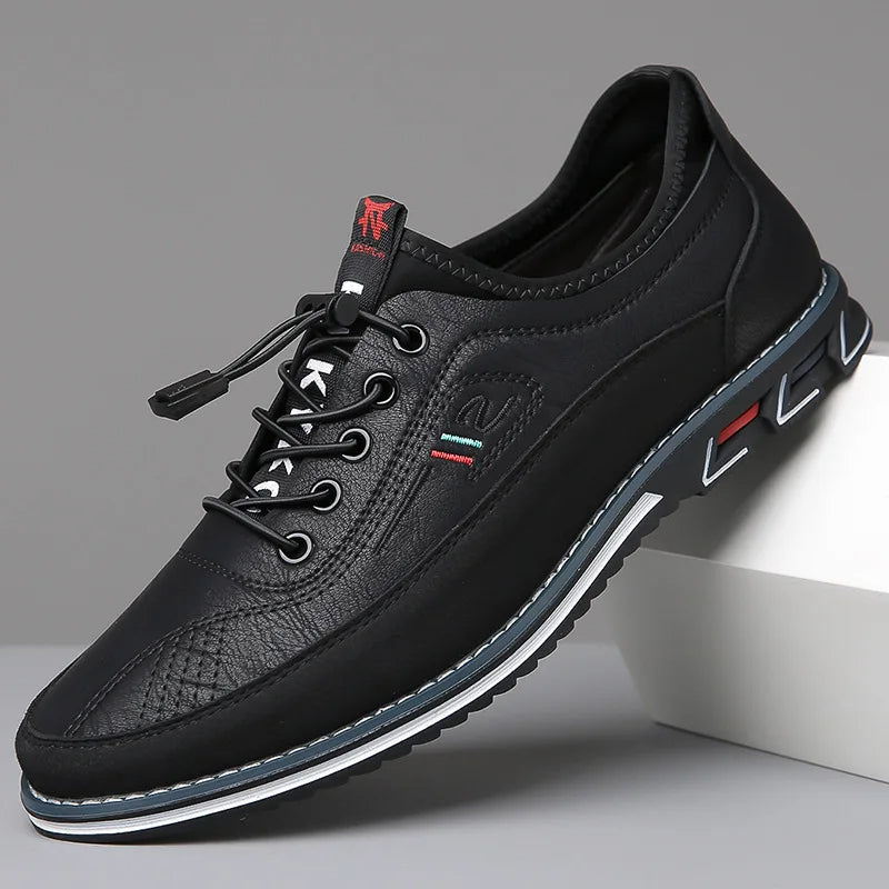 Marcel | Chaussures Oxford Orthopédiques