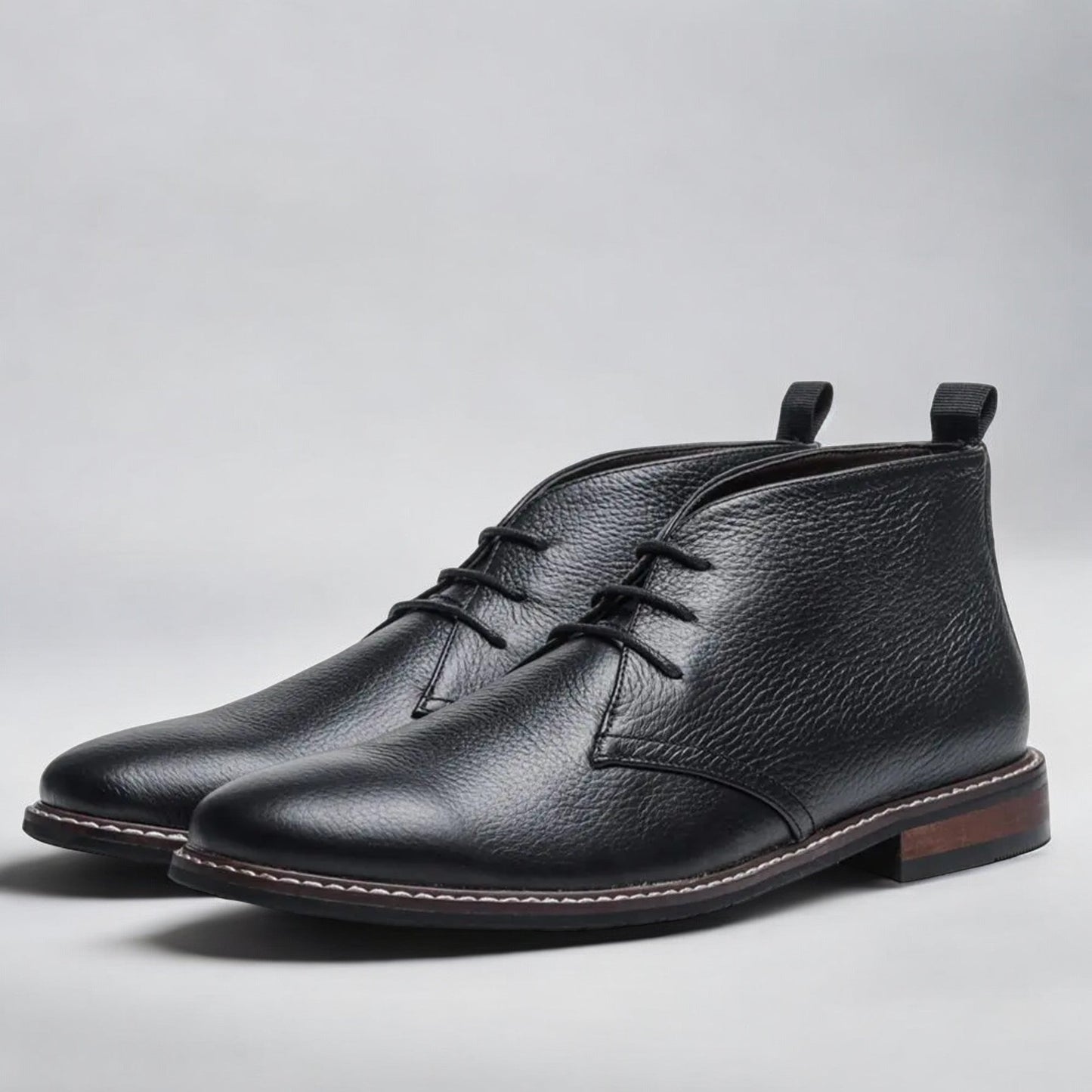 Herold | Bottines Chukka intemporelles