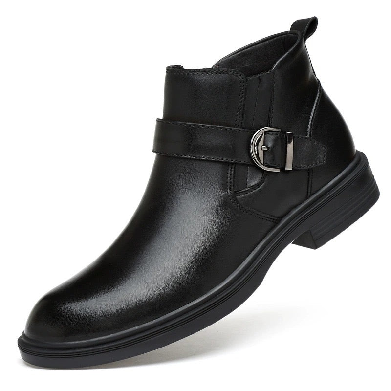 Liam | Bottines Rangers en Cuir
