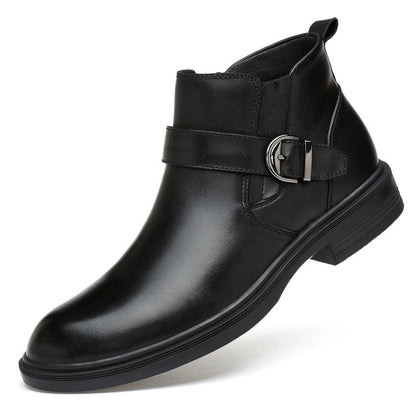 Liam | Bottines Rangers en Cuir