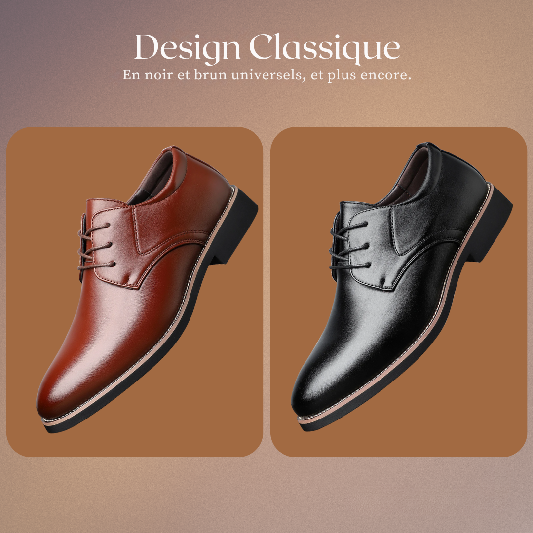 Cooper | Chaussures de Ville