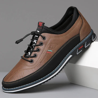 Marcel | Chaussures Oxford Orthopédiques