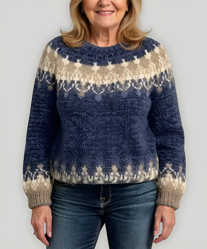 Patricia | Pull tricoté