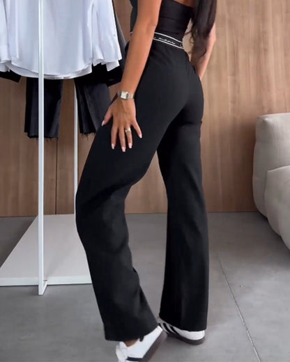 Manuela | Pantalon Confortable