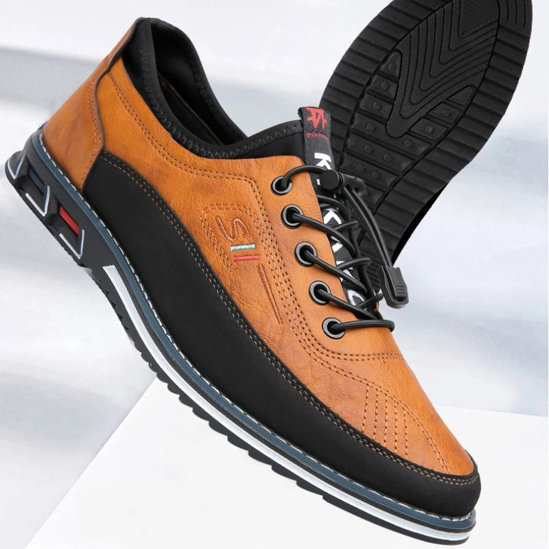 Marcel | Chaussures Oxford Orthopédiques