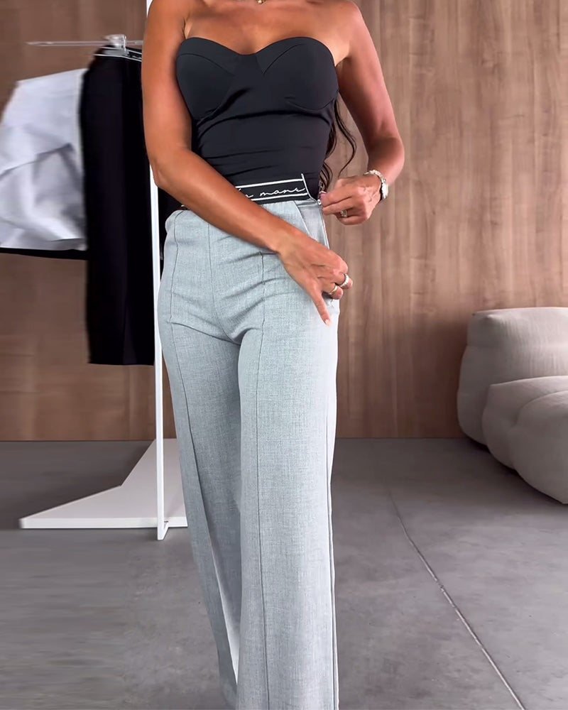 Manuela | Pantalon Confortable