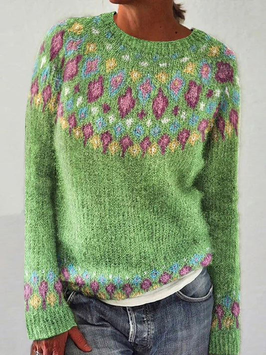 Cassian - Pull d'Automne