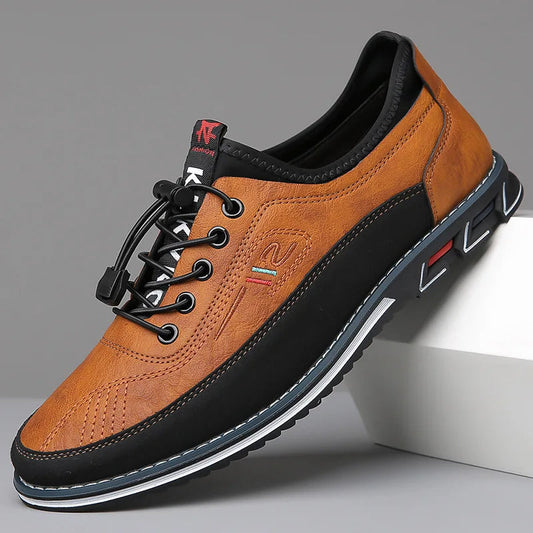 Marcel | Chaussures Oxford Orthopédiques