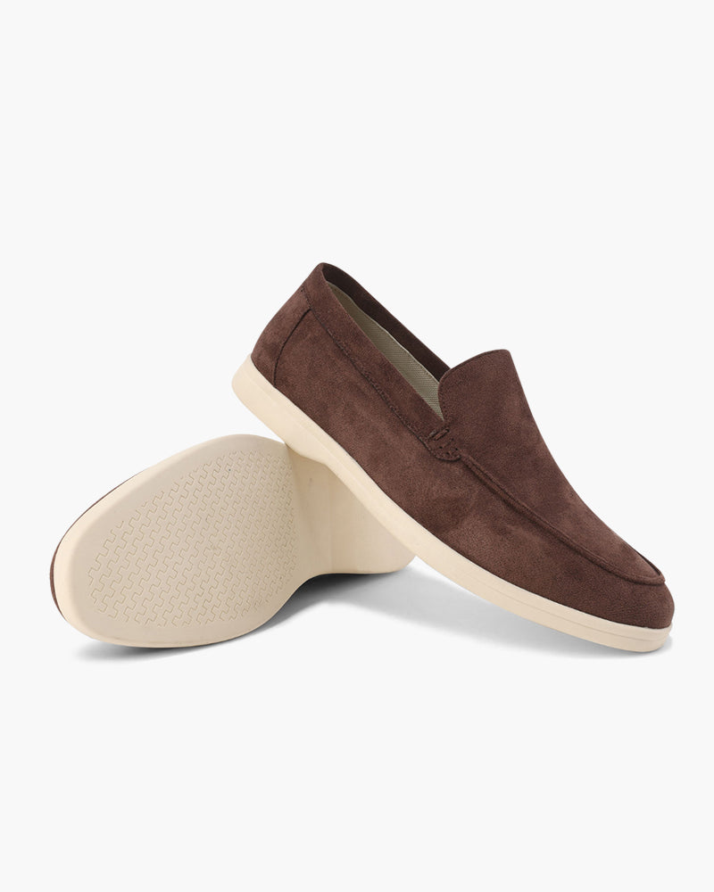 Salvatore | Mocassins en Daim