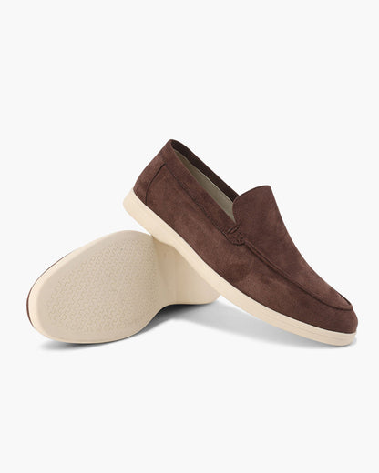 Salvatore | Mocassins en Daim