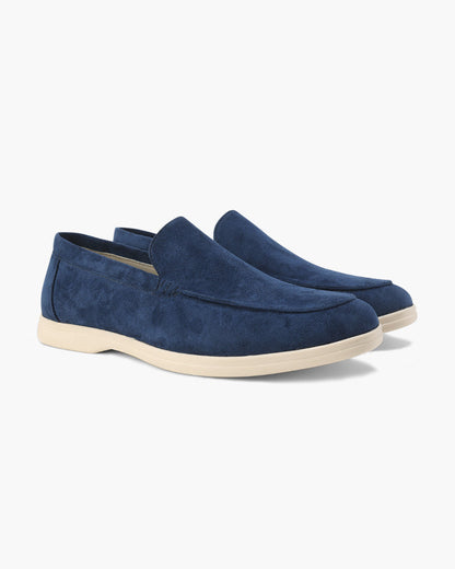Salvatore | Mocassins en Daim