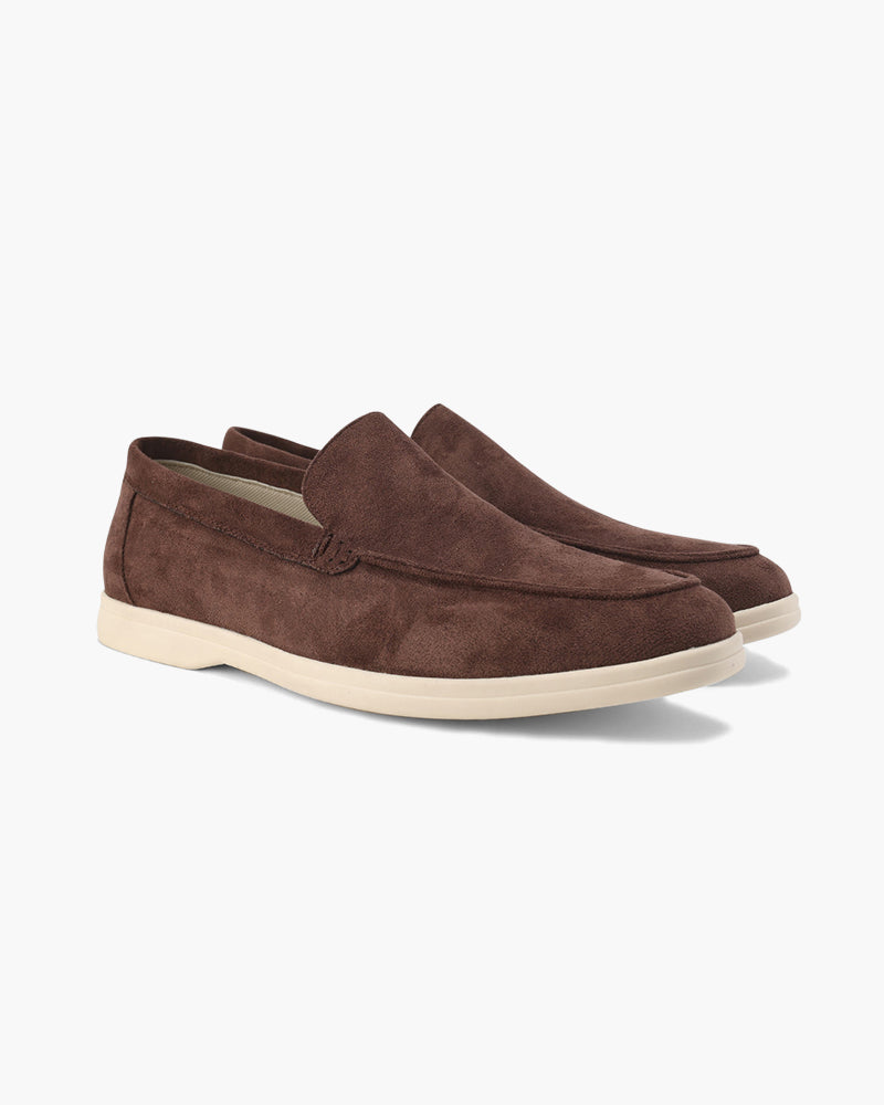 Salvatore | Mocassins en Daim