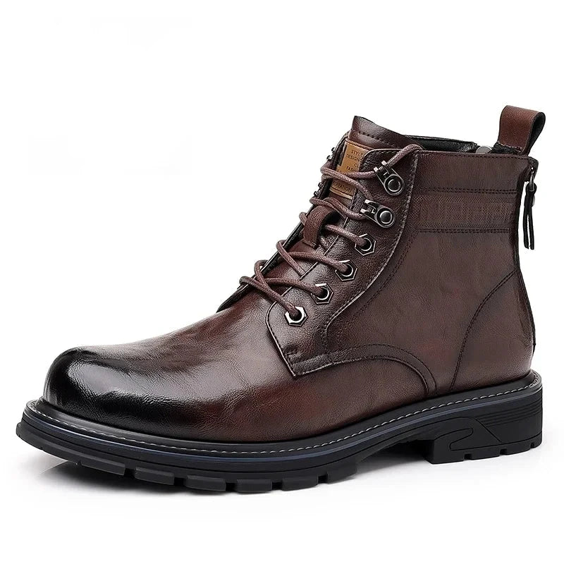 Carlos | Bottines d'affaires