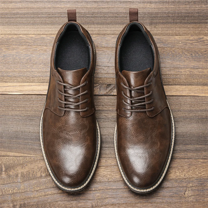 Byron | Chaussures en Cuir d'Affaires