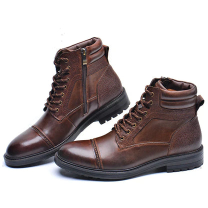 Colton | Bottines en cuir premium