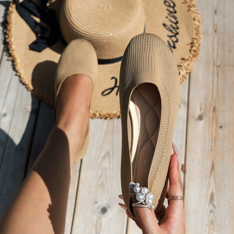 Odette - Chaussures orthopédiques confortables