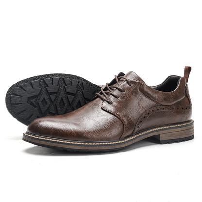 Byron | Chaussures en Cuir d'Affaires