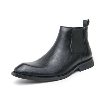 Cooper | Bottines Chelsea en cuir