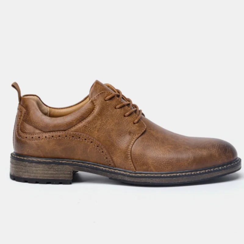 Byron | Chaussures en Cuir d'Affaires