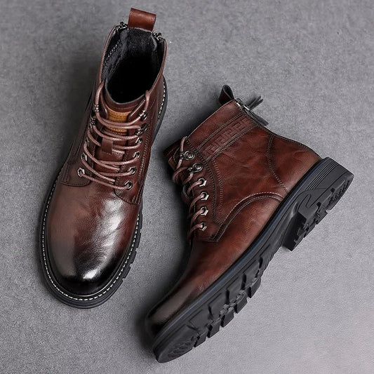 Carlos | Bottines d'affaires
