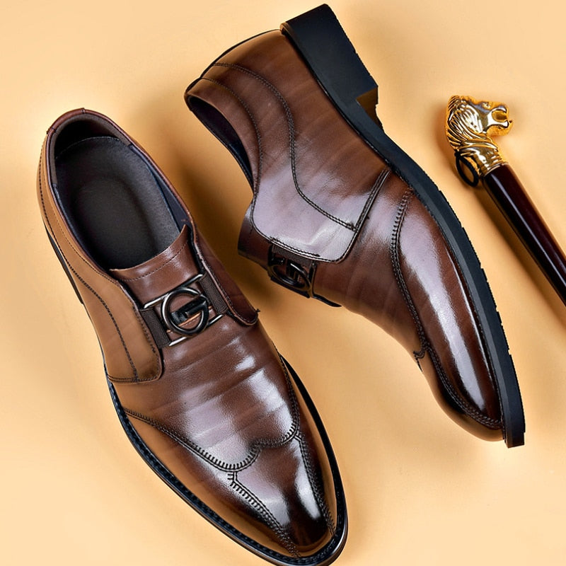 Giovanni | Chaussures en Cuir
