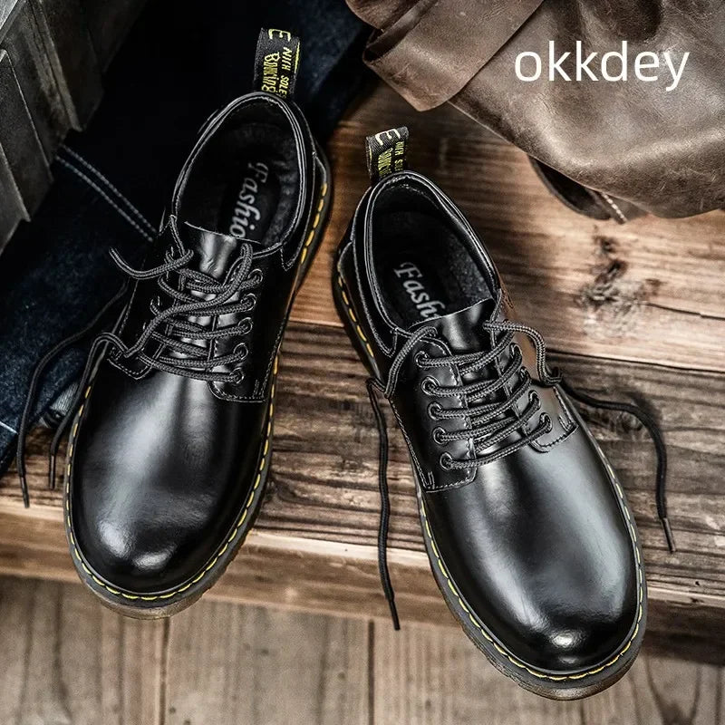 Onyx | Bottines Oxford