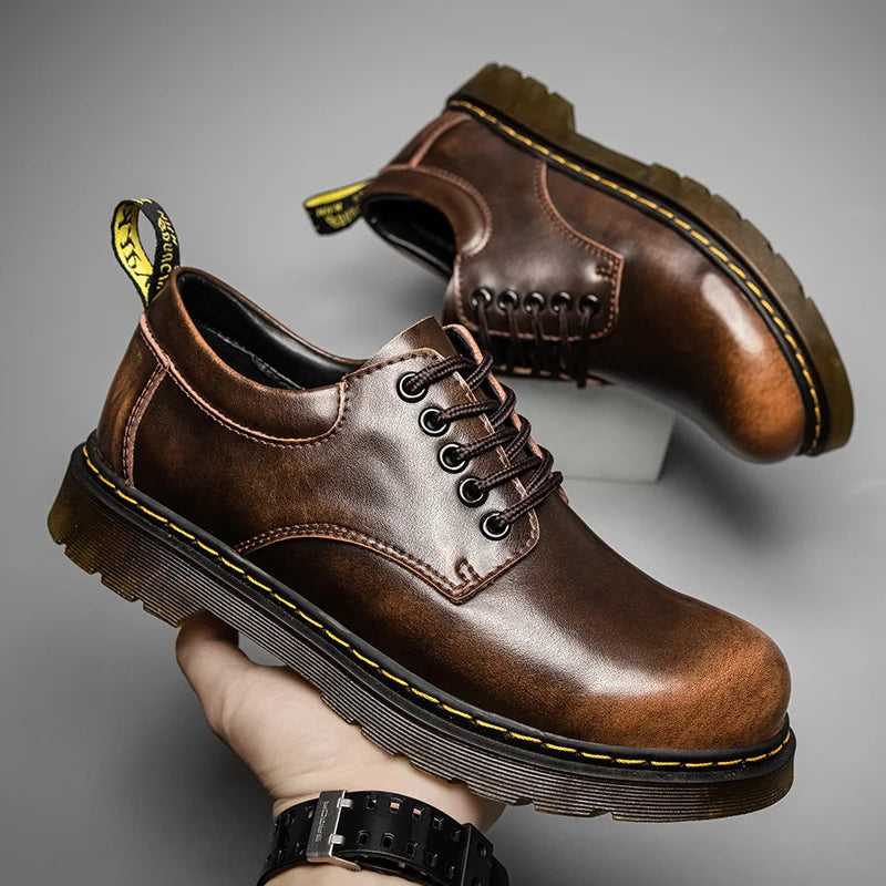 Onyx | Bottines Oxford