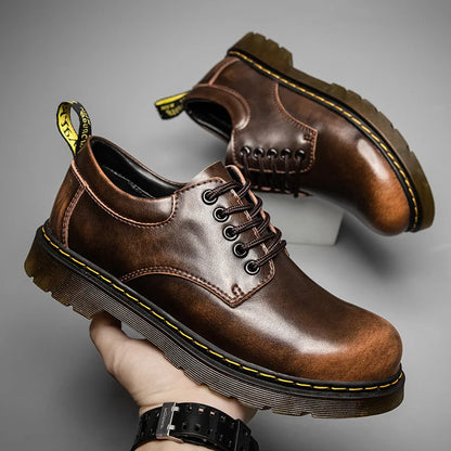 Onyx | Bottines Oxford