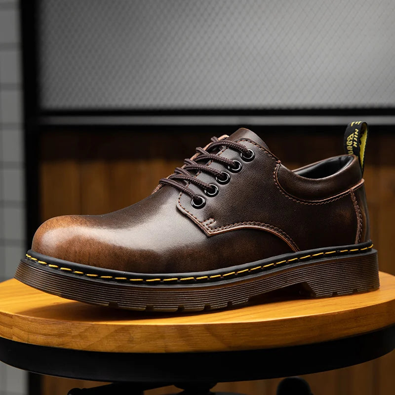 Onyx | Bottines Oxford