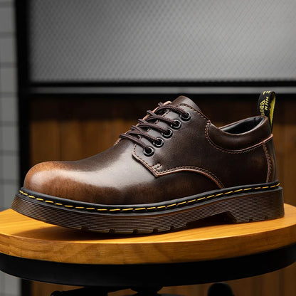 Onyx | Bottines Oxford