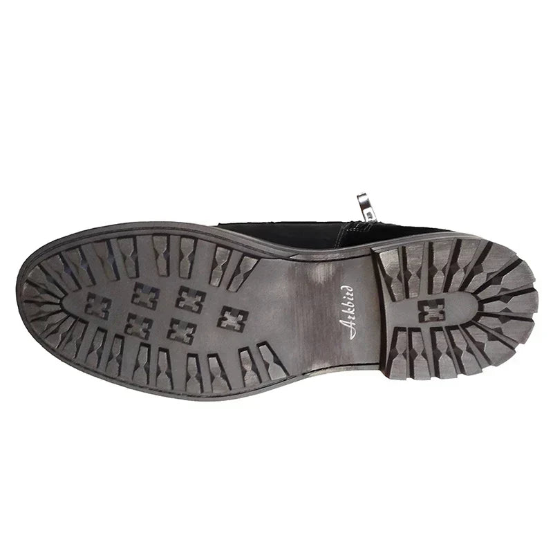 Colton | Bottines en cuir premium