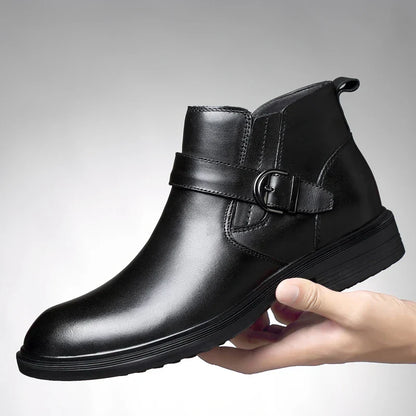 Liam | Bottines Rangers en Cuir