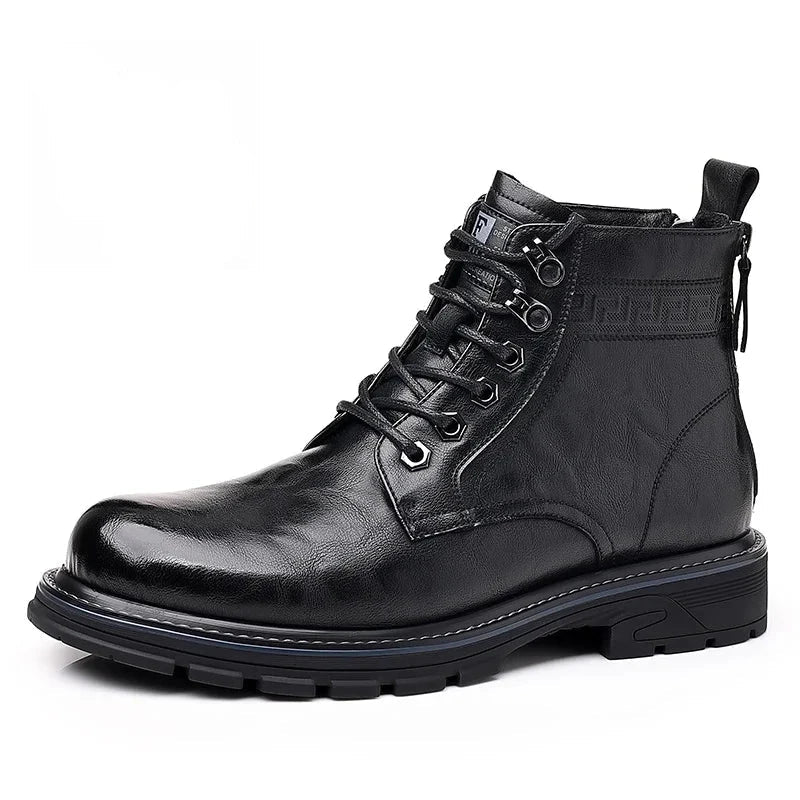 Carlos | Bottines d'affaires