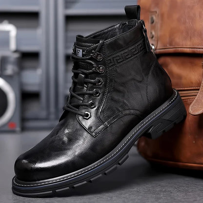 Carlos | Bottines d'affaires