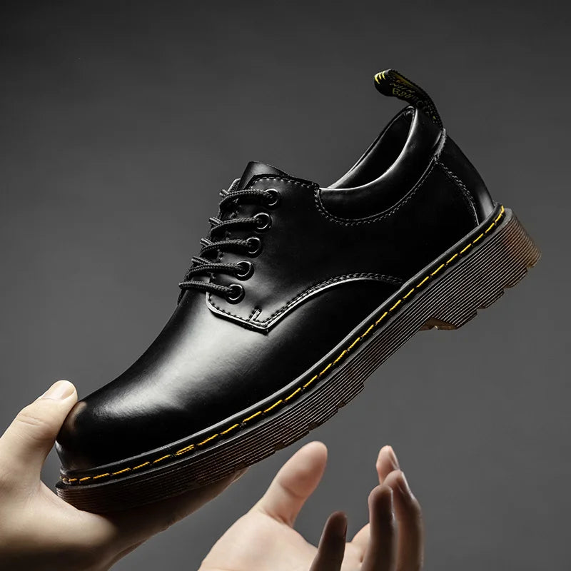 Onyx | Bottines Oxford