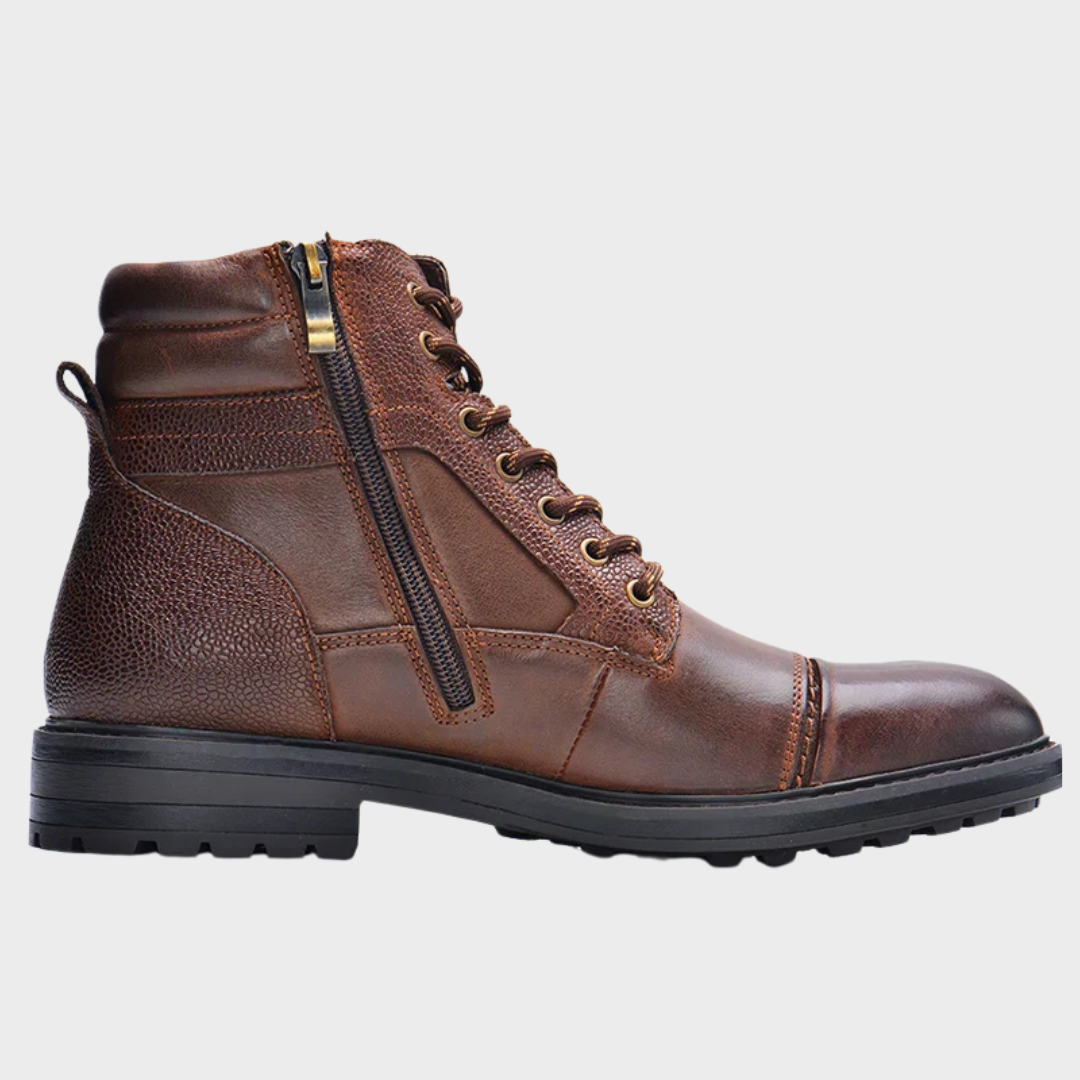 Colton | Bottines en cuir premium