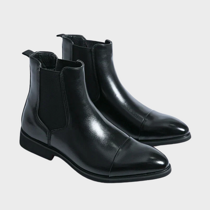 Damien | Bottines Chelsea intemporelles
