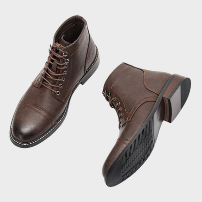 Keith | Bottines Derby vintage