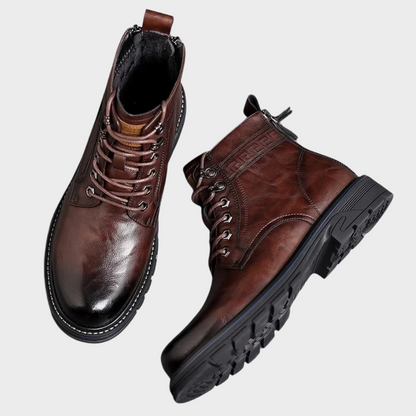 Carlos | Bottines d'affaires