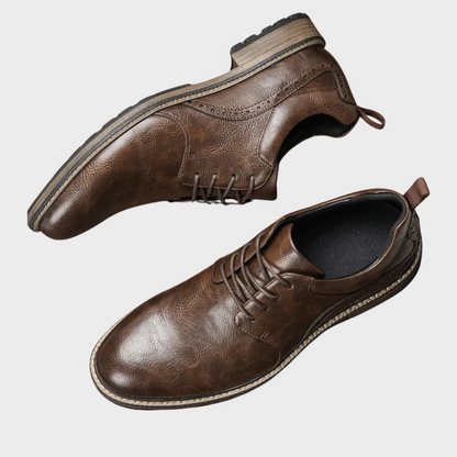 Byron | Chaussures en Cuir d'Affaires