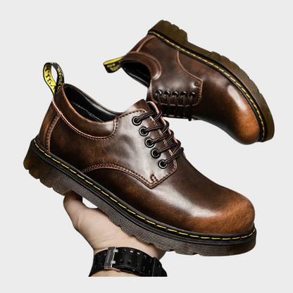 Onyx | Bottines Oxford