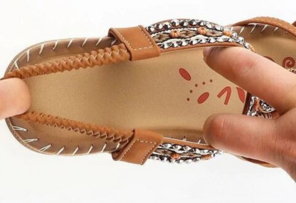 Antoinette - Sandales orthopédiques